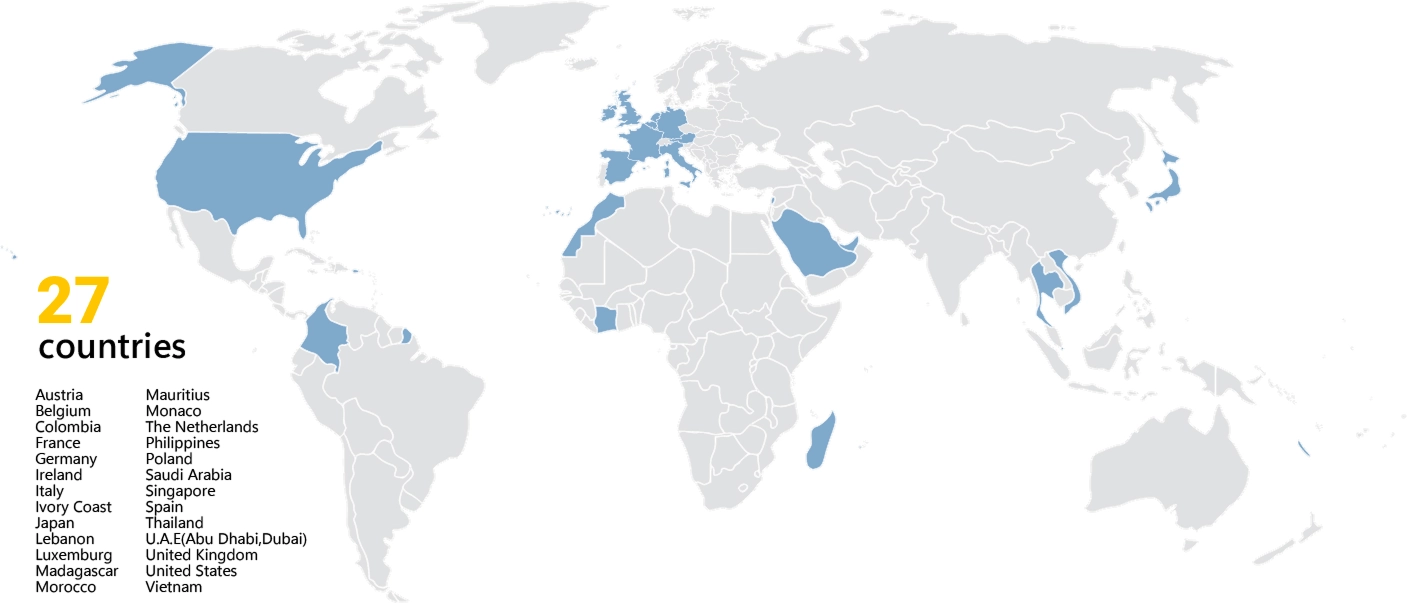 SOCOTEC across the globe
